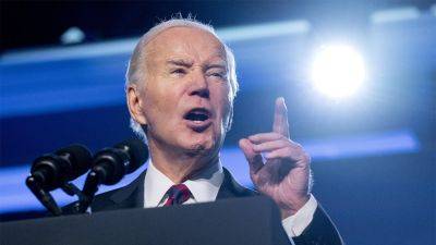 Black male voters in Michigan frustrated by President Biden cite millions sent to Ukraine: 'Slap in the face'