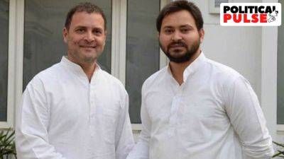 RJD, Congress to scout for new political equations