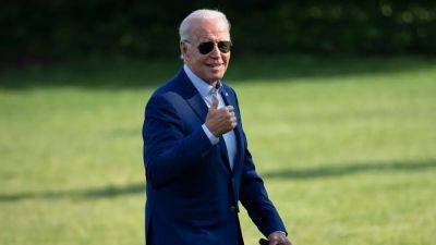Joe Biden - Watch live: Joe Biden continues campaigning in South Carolina after three US troops killed in Jordan - independent.co.uk - Usa - state South Carolina - Georgia - state North Carolina - Jordan - state Kentucky
