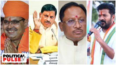 Lok Sabha - Hamza Khan - Madhya Pradesh - Lok Sabha polls on the horizon, new CMs focus on welfare push: All that they have announced - indianexpress.com