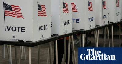 Surprise as Black Democrats work with Republicans to undo electoral maps - theguardian.com - state Michigan - city Detroit