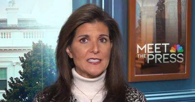 Nikki Haley reveals new details of the ‘awful’ swatting incident at her home
