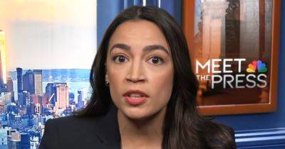 Rep. Ocasio-Cortez says Americans should not ‘toss someone out of our public discourse’ for accusing Israel of genocide