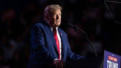 Donald Trump - Trump - Trump appeals decision removing him from Maine’s 2024 primary ballot - edition.cnn.com - Usa - state Colorado - state Iowa - state Maine - state Shenna