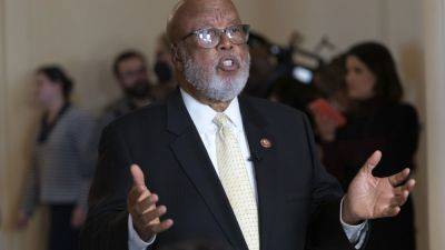 Bennie Thompson - Thompson and Guest to run for reelection in Mississippi, both confirm as qualifying period opens - apnews.com - county George - New York - Jackson, state Mississippi - state Mississippi - city Santos, county George
