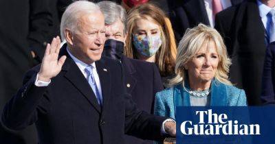 Joe Biden - Donald Trump - More than a third of US adults say Biden’s 2020 victory was not legitimate - theguardian.com - Usa - state Colorado - Washington - state Maine - state Maryland
