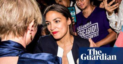 Donald Trump - Alexandria Ocasio-Cortez - Bruce Springsteen - ‘Floored’ union leader called AOC new Springsteen after shock primary win, book says - theguardian.com - Usa - city New York - state New Jersey - New York - state Indiana - state Massachusets - Argentina