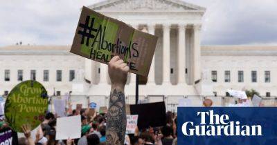 Elizabeth Prelogar - US supreme court allows Idaho’s strict abortion ban to stand pending hearing - theguardian.com - Usa - state Texas - state Idaho
