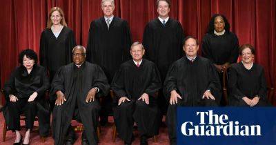 Donald Trump - US supreme court to hear appeal of Colorado ruling removing Trump from state ballot - theguardian.com - Usa - state Colorado - state Iowa - state New Hampshire - state Maine - state Nevada - city Richmond