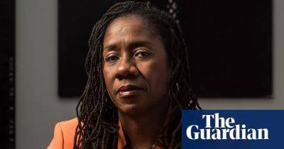 Donald Trump - Sherrilyn Ifill on a Trump win: ‘We will cease to be a democracy’ - theguardian.com - Usa - state Colorado - Washington - state Maine