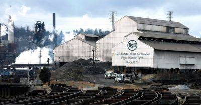 Josh Hawley - Japanese Company’s Bid for U.S. Steel Tests Biden’s Industrial Policy - nytimes.com - Usa - state Pennsylvania - state Missouri - state Ohio - Japan
