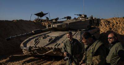 Antony J.Blinken - Daniel Hagari - Israel Says Its Military Is Starting to Shift to a More Targeted Gaza Campaign - nytimes.com - Usa - Israel - Lebanon