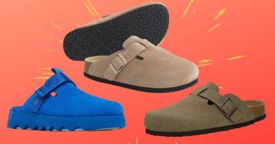 Point - Stay Cozy With These Birkenstock Clog Lookalikes At Every Price Point - huffpost.com - city Boston