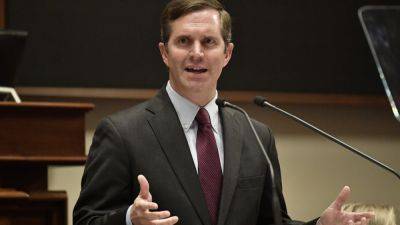 Andy Beshear - Kentucky Democratic Gov. Andy Beshear forms PAC to support candidates across the country - apnews.com - state Florida - state Kentucky - city Frankfort, state Kentucky - parish Cameron