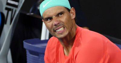 Rafael Nadal Withdraws From Australian Open As New Injury Puts Comeback On Hold - huffpost.com - Jordan - Spain - county Park - Australia - city Melbourne, Australia