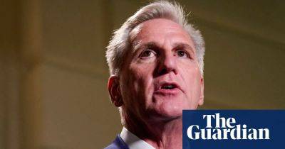 Kevin Maccarthy - Gavin Newsom - Vince Fong - Newsom announces special election date for Kevin McCarthy’s House seat - theguardian.com - Usa - state California
