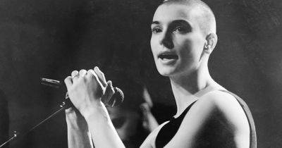 Sinéad O'Connor's Cause Of Death Released - huffpost.com - state New Jersey - Ireland - city London