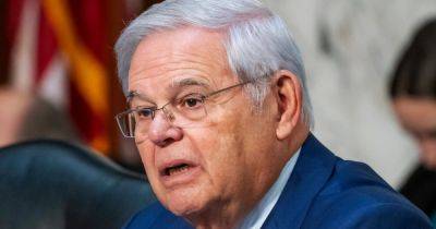 Bob Menendez - Bob Menendez claims 'persecution' in Senate floor remarks after latest allegations - nbcnews.com - Usa - Qatar - Egypt - state New Jersey