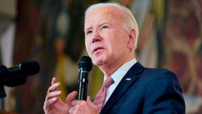 Joe Biden - Emanuel Ame - Jim Clyburn - President Biden - As Biden makes appeal to Black voters, they share differing views on his 2024 campaign - abcnews.go.com - Usa - state South Carolina