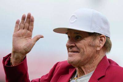 Ty Cobb - Pete Rose, baseball’s banned hits leader, has died at age 83 - independent.co.uk - state Nevada - county Clark