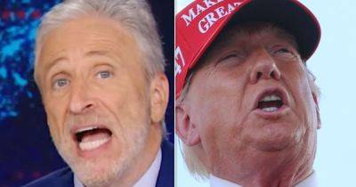 'Are You F**king Kidding Me?' Jon Stewart Nails Trump's Biggest Hypocrisies