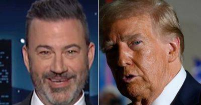 Jimmy Kimmel Exposes Donald Trump’s Most Obvious Lie Yet With Immediate Fact-Check