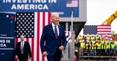 Biden to Sign Bill Allowing Chip Projects to Skirt Key Environmental Review