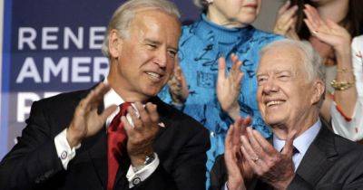 Joe Biden Pays Tribute To Jimmy Carter As He Celebrates Milestone Birthday