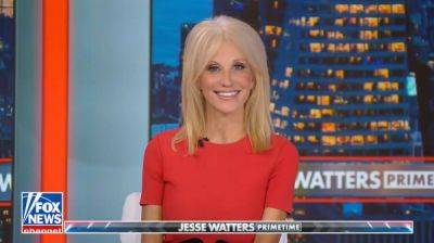 Donald Trump - Kamala Harris - Jesse Watters - Tim Walz - Fox - James Liddell - Vance Walz - Kellyanne Conway pushes Trump to debate again so Vance doesn’t have ‘last word’ - independent.co.uk - state Minnesota - state Ohio