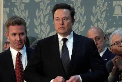 Donald Trump - Elon Musk - Andrew Bates - Hurricane Helene - Trump takes credit for Elon Musk sending Starlink to help after Hurricane Helene - independent.co.uk - Georgia - state North Carolina - city Valdosta, Georgia