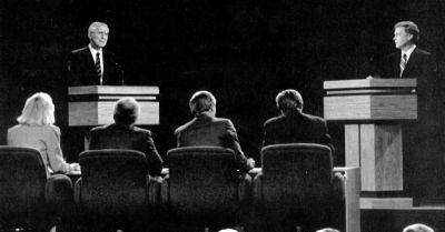 The Ghosts of Vice-Presidential Debates Past