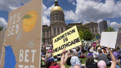 No one expects a judge’s rollback of Georgia’s abortion ban to be the last word