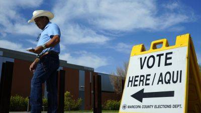 Number of voters with unconfirmed citizenship documents more than doubles in battleground Arizona