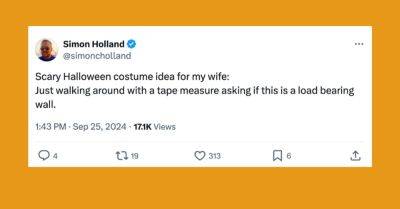 20 Of The Funniest Tweets About Married Life (Sept. 24-30)