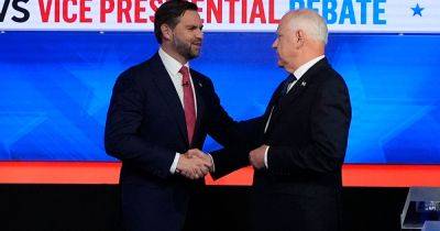 JD Vance Made The Case For Himself As Trump’s Heir, And 4 Other Takeaways From The VP Debate