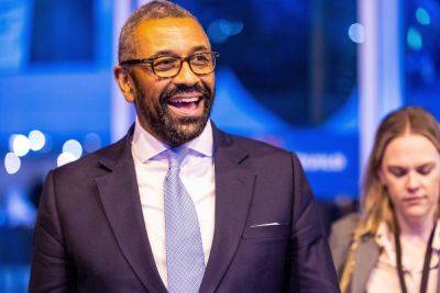 Star Was Lover James Cleverly Tries To Defy The Odds