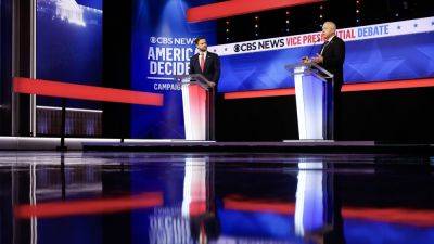 Who is the real JD Vance? And 4 other takeaways from the vice-presidential debate