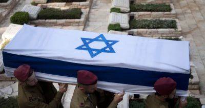 Israel says 8 troops killed amid ground incursion into Lebanon