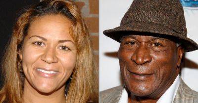 John Amos' Daughter Reveals She Learned About His Death From The News: 'Devastated'