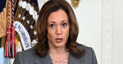 Kamala Harris Shares Her 'No. 1 Rule' On How She Protects Her Mental Health