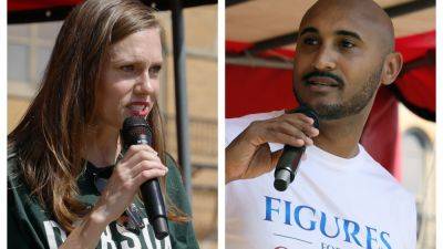 Figures, Dobson clash in congressional debate