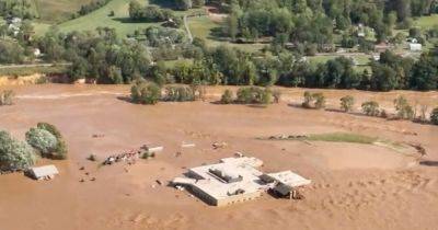 Hurricane Helene - Tennessee Investigating Factory That Saw 11 Workers Swept Away In Helene’s Floodwaters - huffpost.com - state Tennessee - city Nashville, state Tennessee