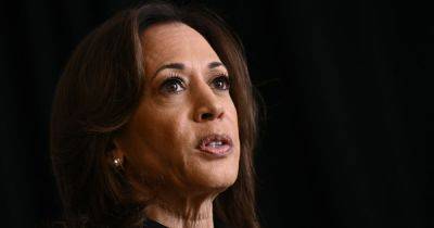 Harris Backs Striking Dockworkers, Blasts Trump For Appointing 'Union Busters'