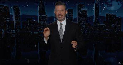 Joe Biden - Donald Trump - Kamala Harris - Jimmy Kimmel - Tim Walz - James Liddell - Vance Walz - ‘I like these better with Trump’: Jimmy Kimmel mocks ‘boring’ VP debate between Vance and Walz - independent.co.uk - city New York - state Minnesota - state Ohio - Hong Kong