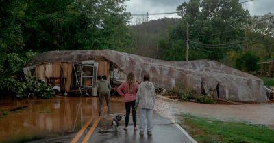 Alejandro N.Mayorkas - Bill - Mayorkas Warns of Funding Shortfall for Rest of Hurricane Season - nytimes.com - state South Carolina - Washington - state Florida