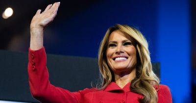 Melania Trump Advocates For Abortion Rights In New Memoir