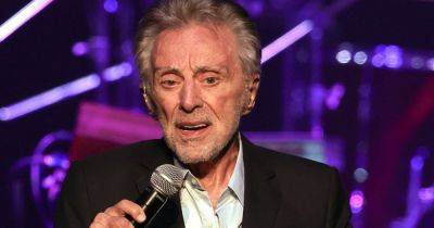 Frankie Valli, 90, Makes It Clear No One Is 'Forcing' Him To Perform