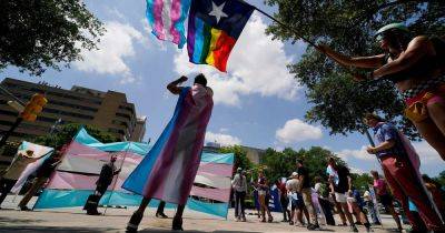 Texas Officials Want To Revoke Gender Marker Changes On Trans People’s IDs