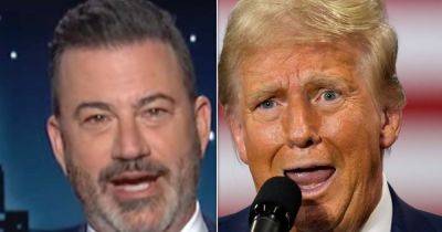 Jimmy Kimmel Says New Document Trove Finally Answers 1 Key Question About Trump