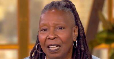 Whoopi Goldberg Questions Her Producer On Air After 'The View' Shares Trump 'Legal Note'